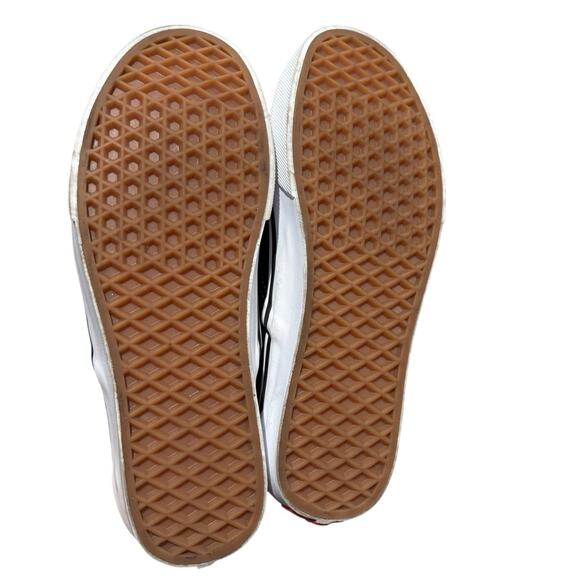 Vans Classic Slip-On Vulcan skate Shoes size 8.5 NEW Without Box - Picture 7 of 9